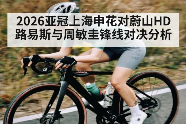2026亚冠上海申花对蔚山HD路易斯与周敏圭锋线对决分析